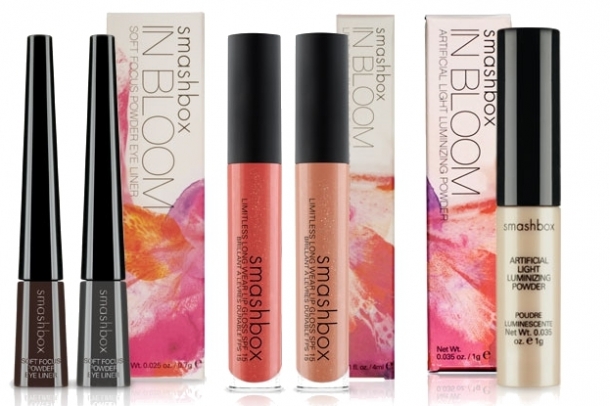 Smashbox In Bloom Spring 2020 Makeup Collection
