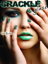 China Glaze Crackle Nail Polish Collection