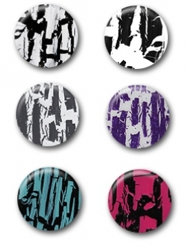 China Glaze Crackle Nail Polish Collection