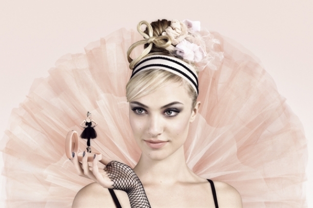 Bourjois Ballerina Makeup Collection for Spring 2020