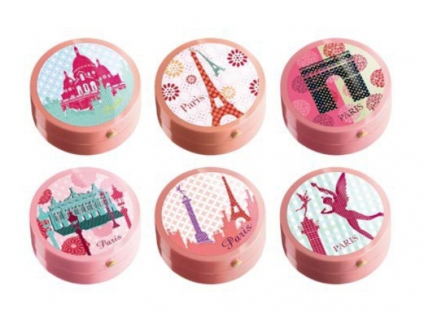 Bourjois Ballerina Makeup Collection for Spring 2020