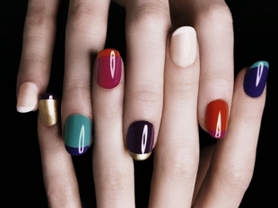Easy DIY Nail Art Designs