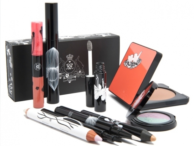 Rouge Bunny Rouge Isola Bella Makeup for Spring 2020