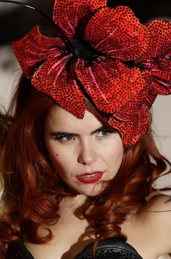 Paloma Faith for Shu Uemura Makeup Collection