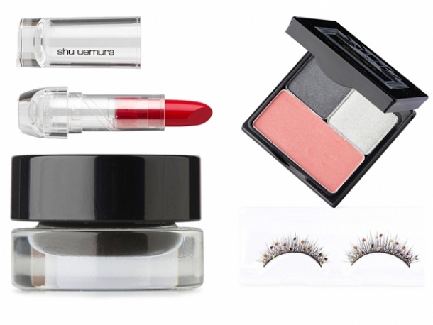 Paloma Faith for Shu Uemura Makeup Collection