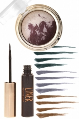 Topshop Sandstorm Spring 2020 Makeup Collection