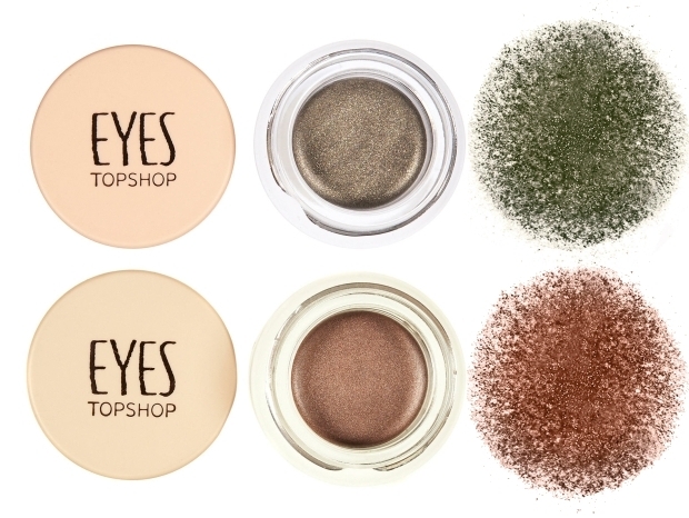 Topshop Sandstorm Spring 2020 Makeup Collection