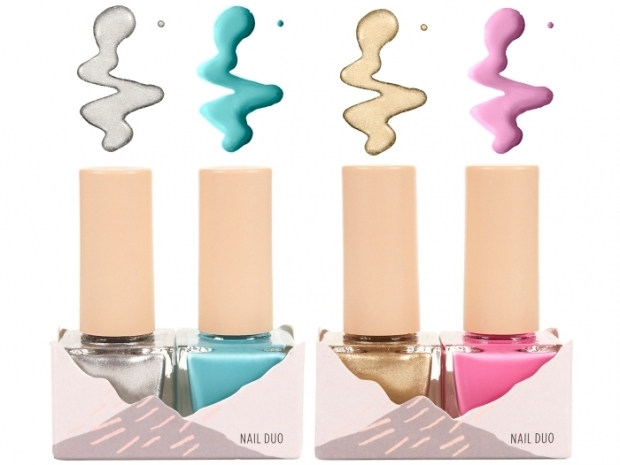 Topshop Sandstorm Spring 2020 Makeup Collection