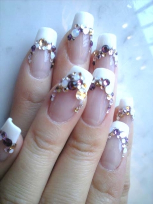 Elegant Nail Art Designs