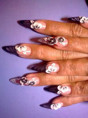 Elegant Nail Art Designs