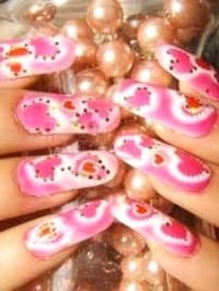 Fun and Colorful Nail Art Designs