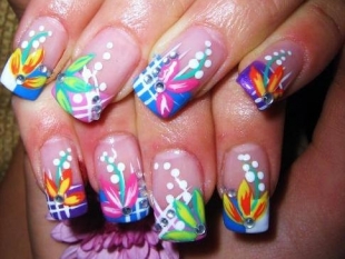 Fun and Colorful Nail Art Designs