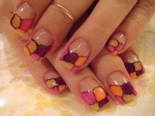 Fun and Colorful Nail Art Designs