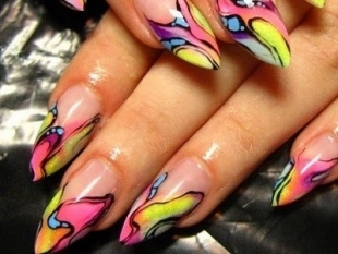 Fun and Colorful Nail Art Designs