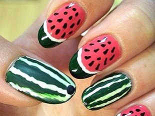 Fun and Colorful Nail Art Designs