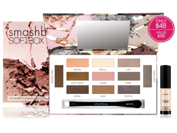 Softbox Summer 2020 Makeup by Smashbox