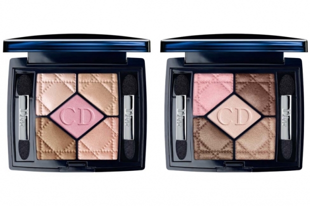 Dior Electric Tropics Makeup Collection for Summer 2020