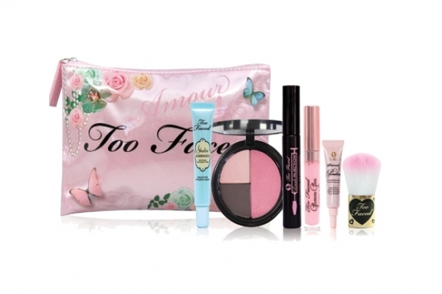 Too Faced Look of Love Spring 2020 Makeup Collection