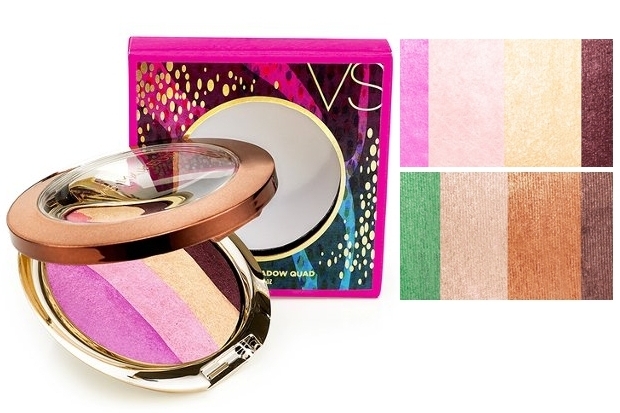 Victoria’s Secret Wild Tropics Summer 2020 Makeup