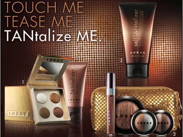 LORAC Summer 2020 Makeup Collection