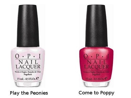 OPI Summer 2020 Nice Stems! Nail Polish Collection