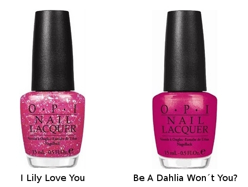 OPI Summer 2020 Nice Stems! Nail Polish Collection