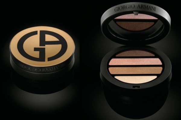 Giorgio Armani Summer 2020 Makeup