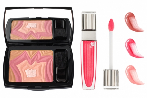 Lancome Bronze Azure Summer 2020 Makeup