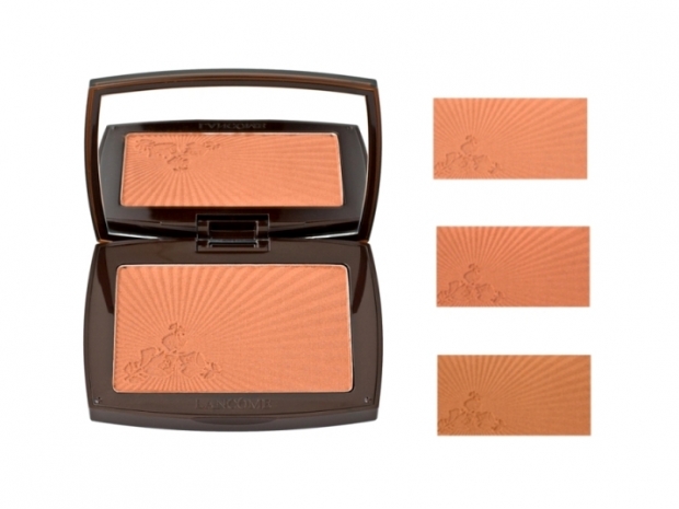 Lancome Bronze Azure Summer 2020 Makeup