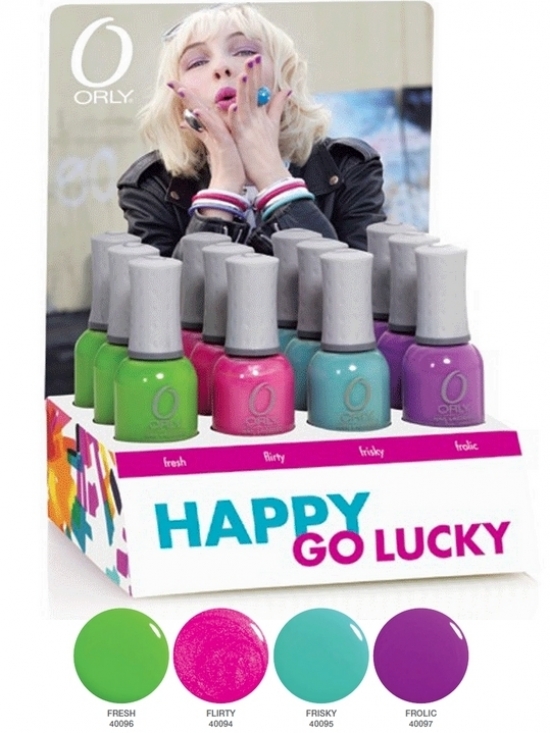 Orly Summer 2020 Nail Polish Collections