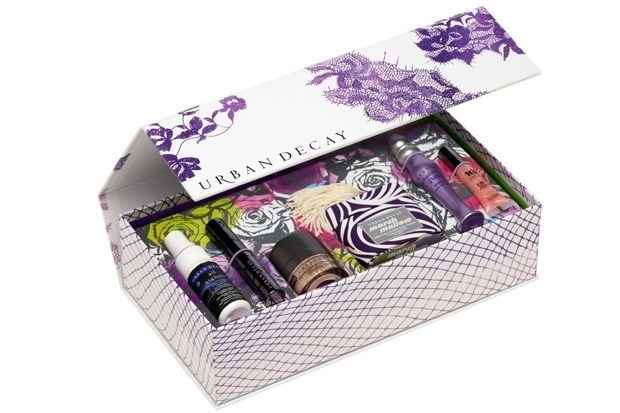Urban Decay Urban Bride Makeup Kit