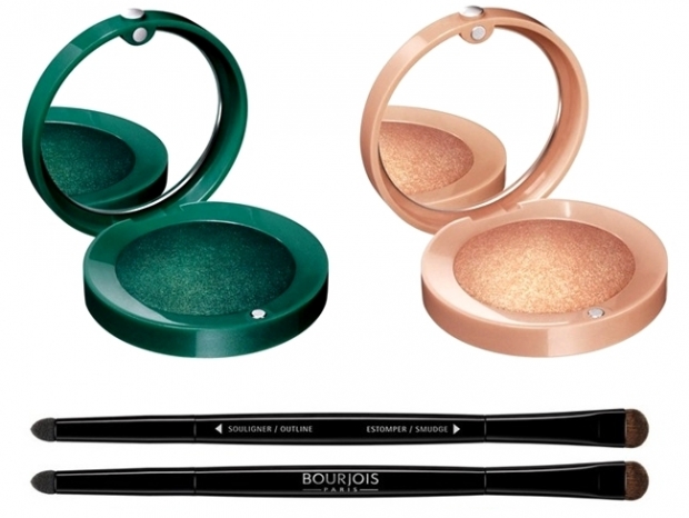 Bourjois Intense Extract Eyeshadows