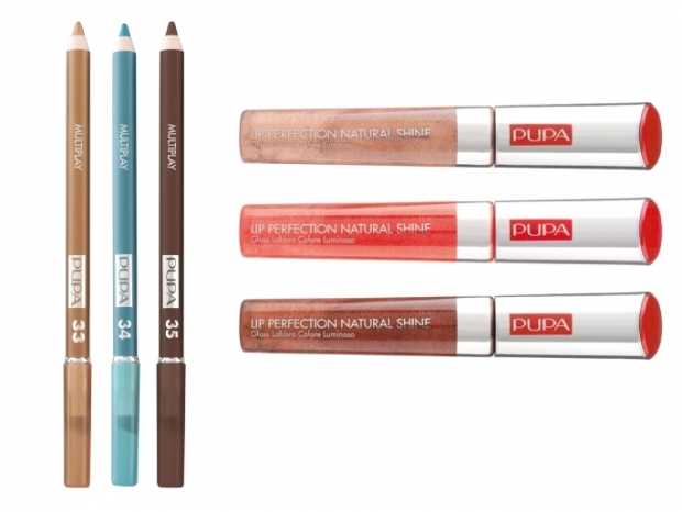 Pupa Milano Summer 2020 Makeup – Blue Paradise