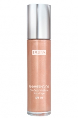 Pupa Milano Summer 2020 Makeup – Blue Paradise