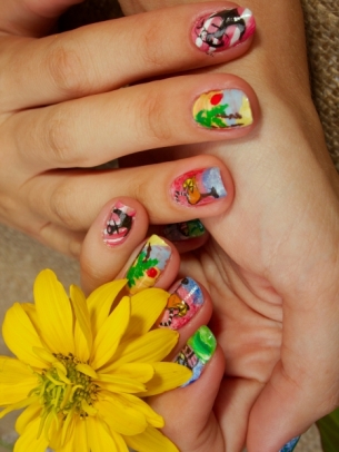 Popular Nail Art Designs 2020