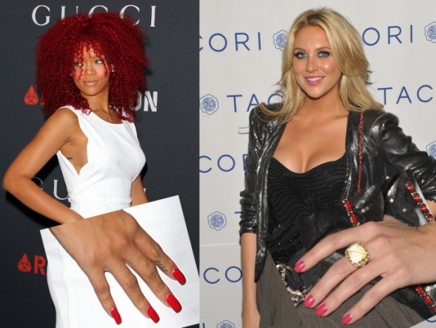 Popular Celebrity Nail Color Trends 2020