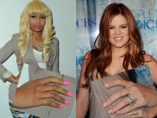 Popular Celebrity Nail Color Trends 2020