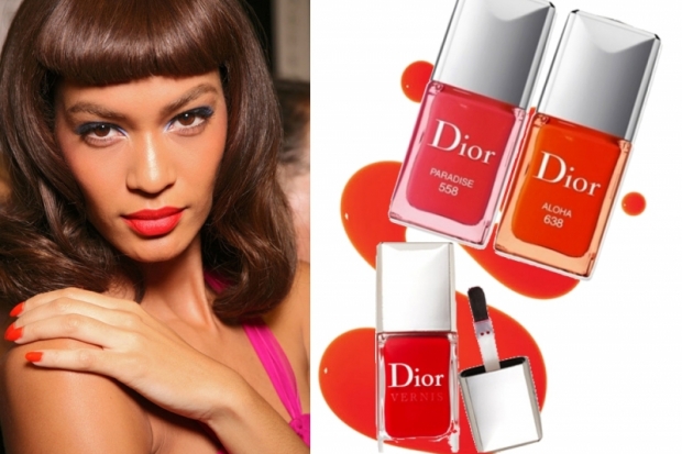 Hot Runway Nail Color Trends 2020