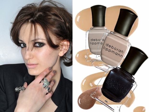 Hot Runway Nail Color Trends 2020