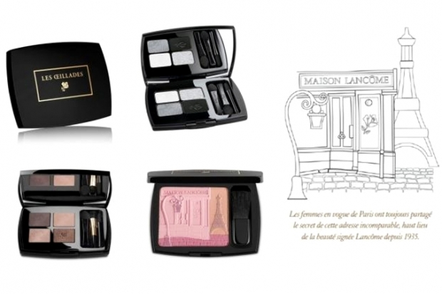 Lancome 29 St Honore Fall 2020 Makeup Collection