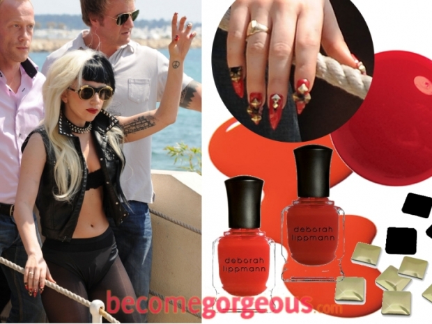 Lady Gaga Nail Art Designs 2020