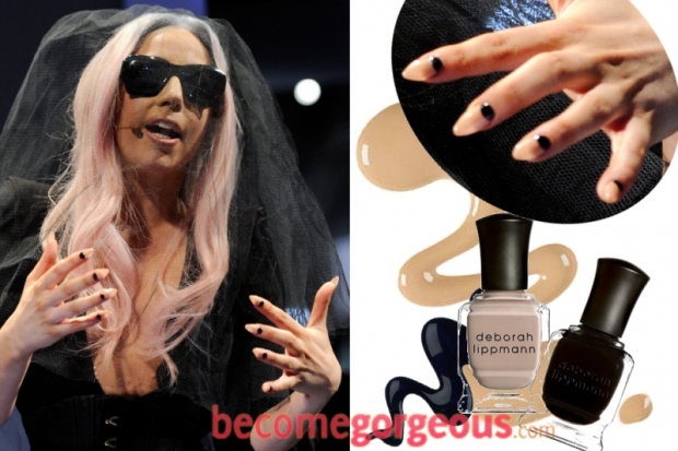Lady Gaga Nail Art Designs 2020
