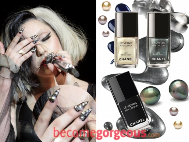 Trendy Celebrity Nail Designs 2020