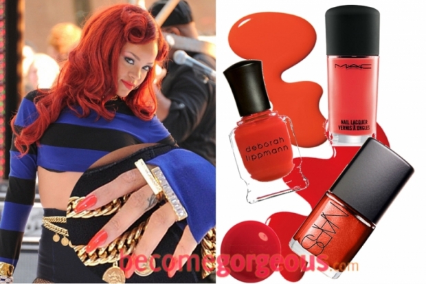 Trendy Celebrity Nail Designs 2020