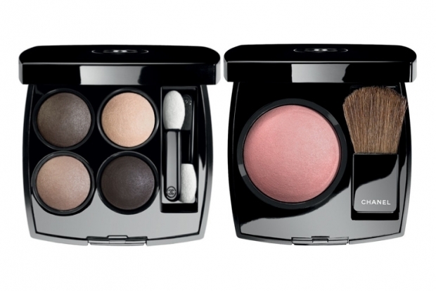 Chanel Fall 2020 Illusion d’Ombres Makeup Collection