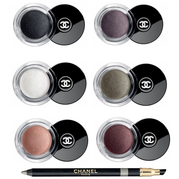 Chanel Fall 2020 Illusion d’Ombres Makeup Collection