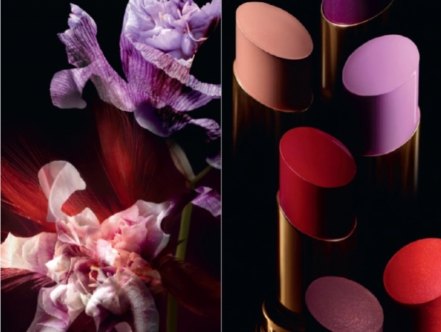 Yves Saint Laurent Jardin de Minuit Fall 2020 Makeup