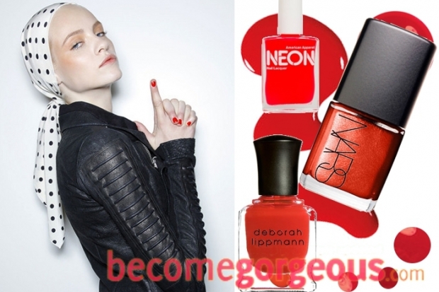 Fab Nail Ideas for Summer