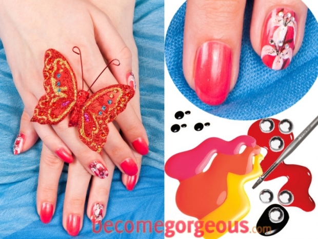 How to Create Stylish Nail Art Designs
