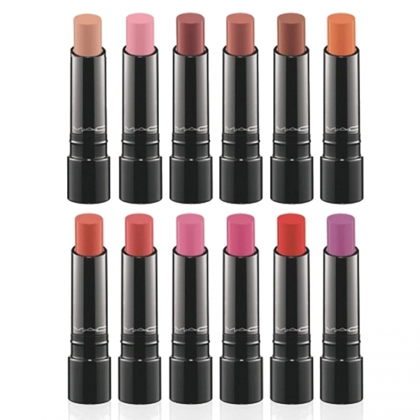 MAC Seasonally Supreme Lipstick Collection